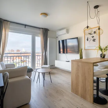 Apartment Oasis Osijek Exteriör bild