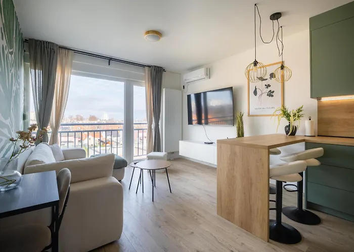 Apartment Oasis